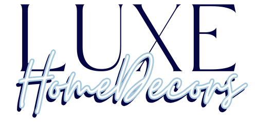 LuxeHomeDecors