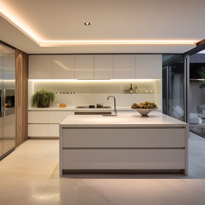 15 Modern Kitchen Aesthetic Ideas That Look Luxury