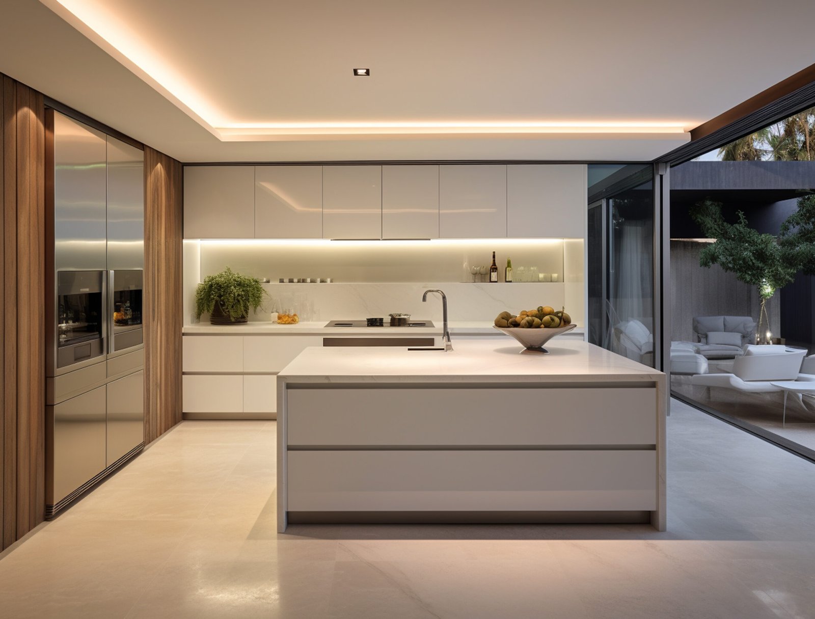 You are currently viewing 15 Modern Kitchen Aesthetic Ideas That Look Luxury