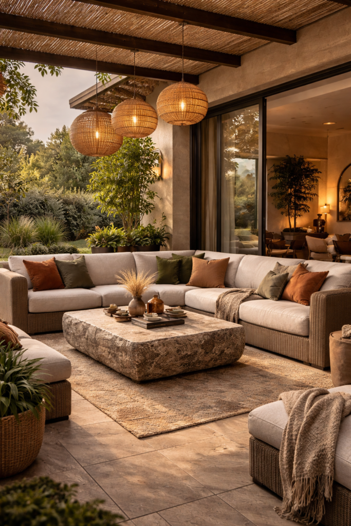 Serene-outdoor-living-space-with-garden