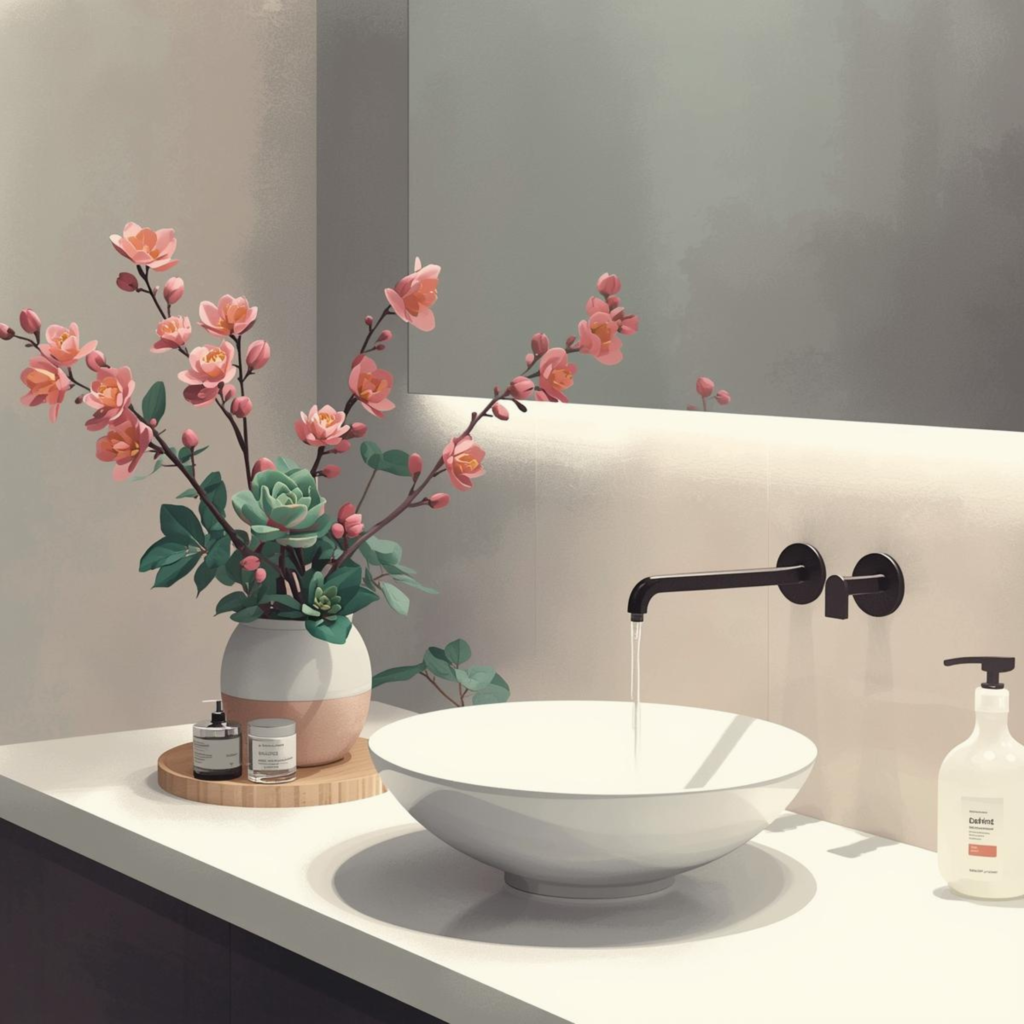 Fresh Spring Decor Ideas