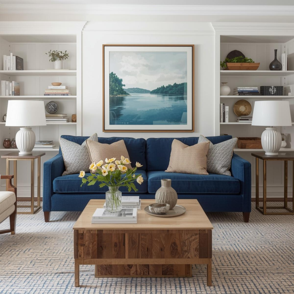 Declutter and Edit Your Styling - Spring Decor Ideas