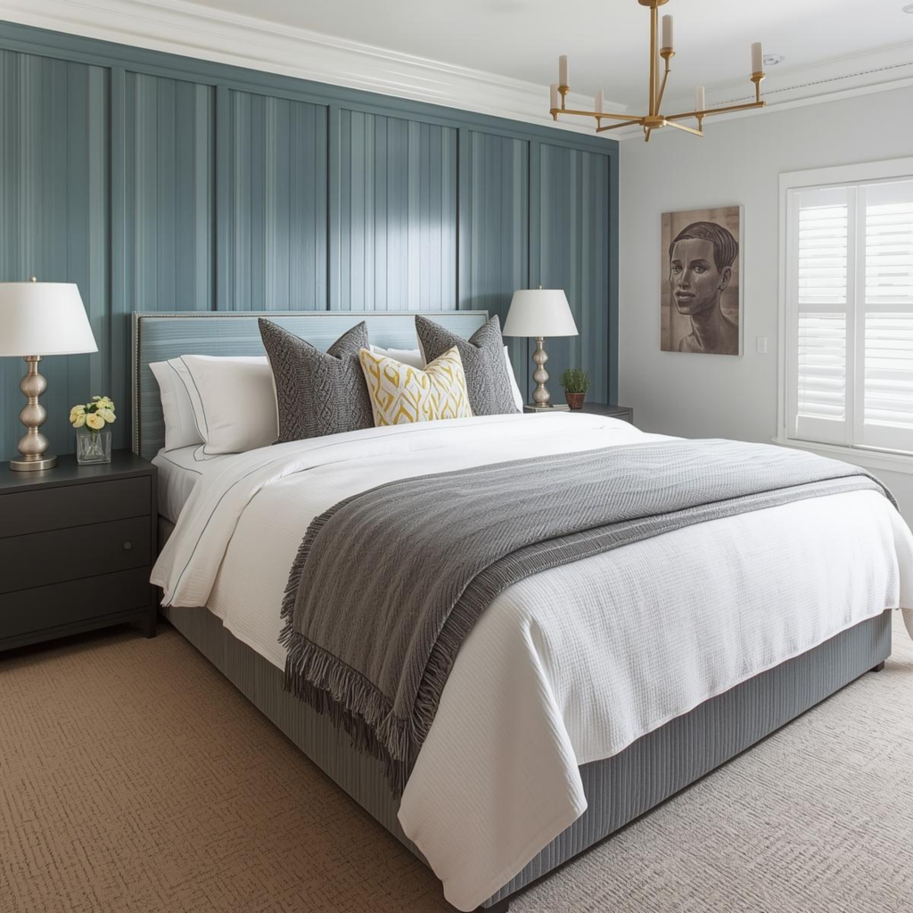 How t style a bed - Why Designer Beds Always Look Better