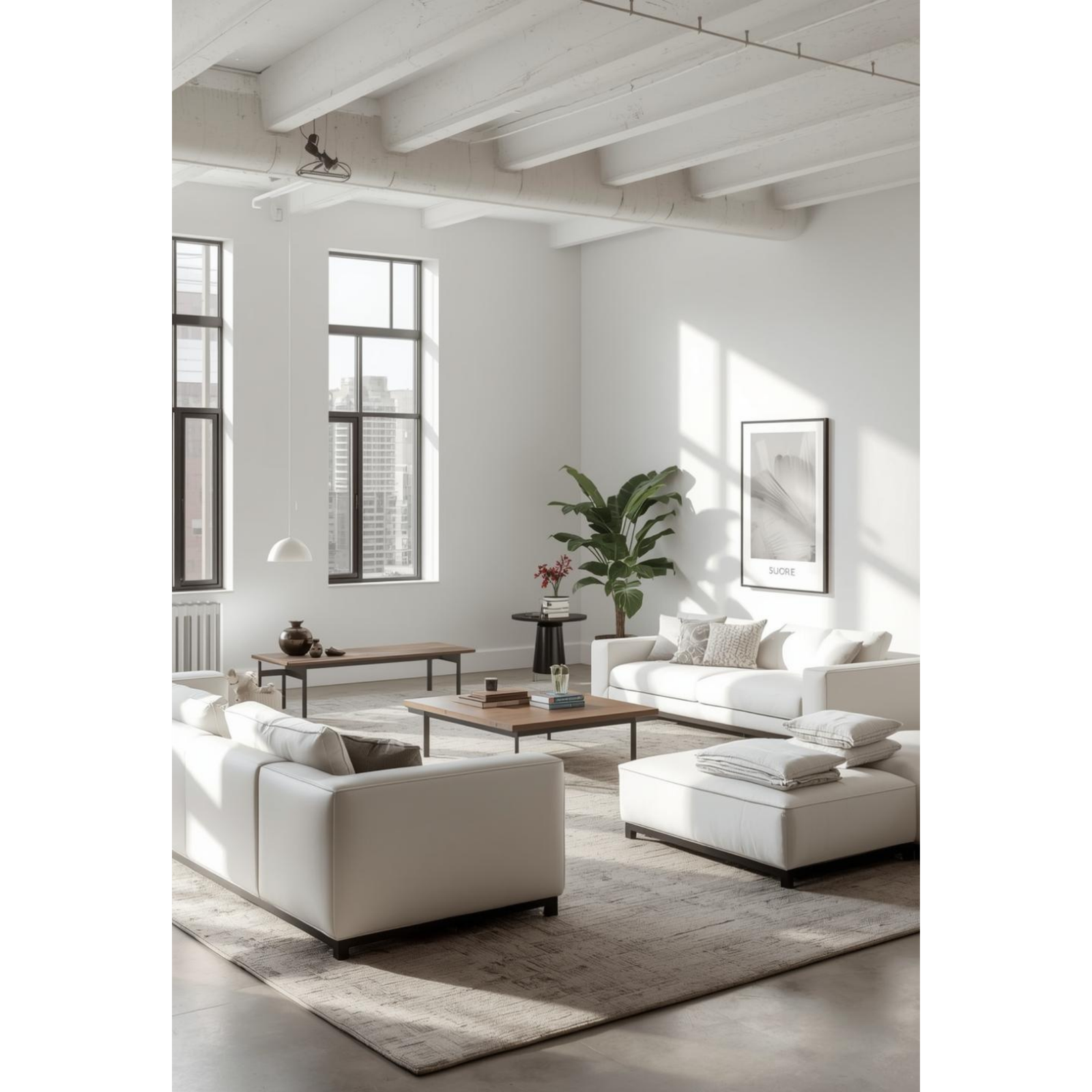 Read more about the article Contemporary White Living Room Furniture: The Best Sofas, Sectionals & Sets for a Modern Home