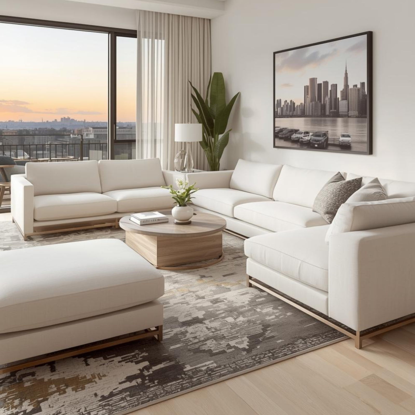 You are currently viewing How to Choose Modern White Living Room Furniture That Looks Expensive and Timeless?