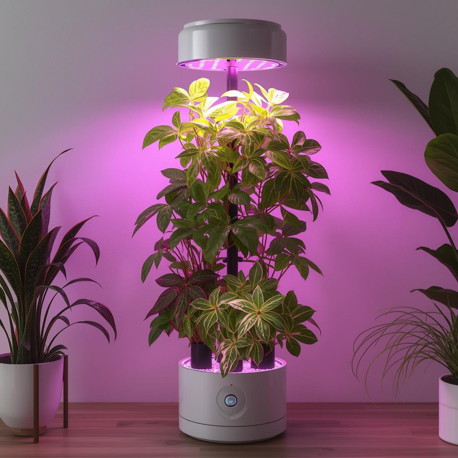 Read more about the article Best Hydroponic Tower Garden with Lights — Lifestyle Picks