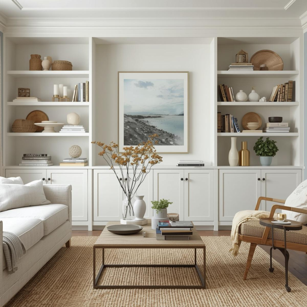 Start with a Clean Foundation - Modern Spring Decor