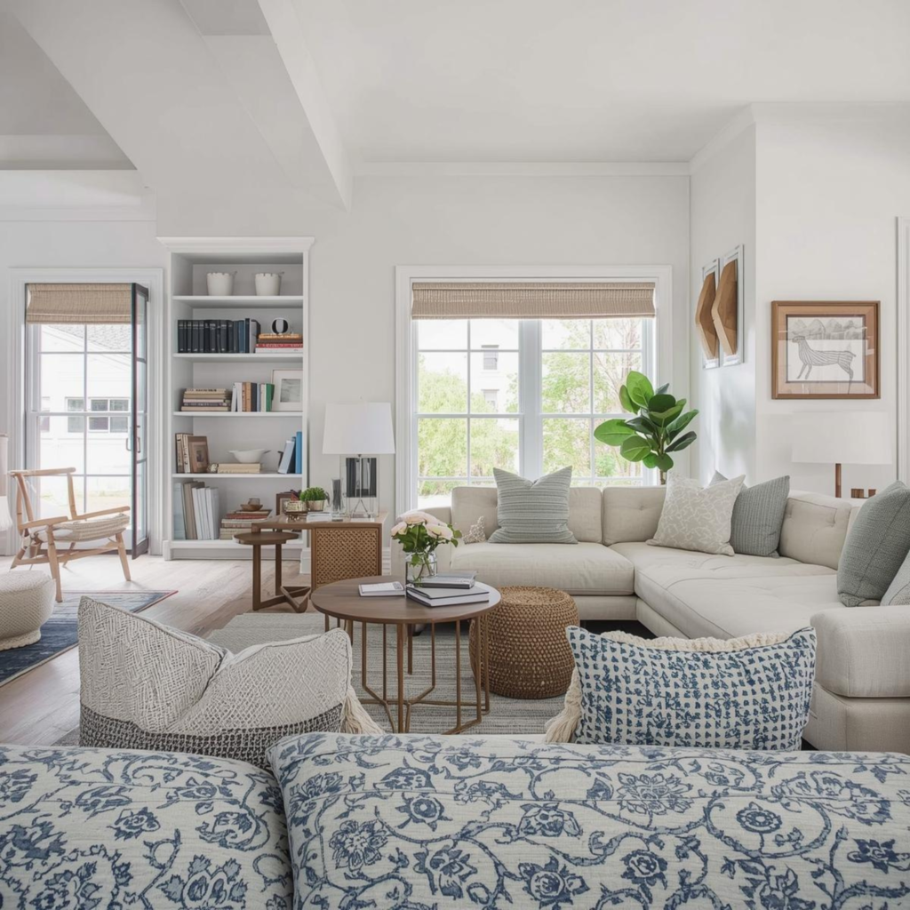 Fresh Spring Decor Ideas