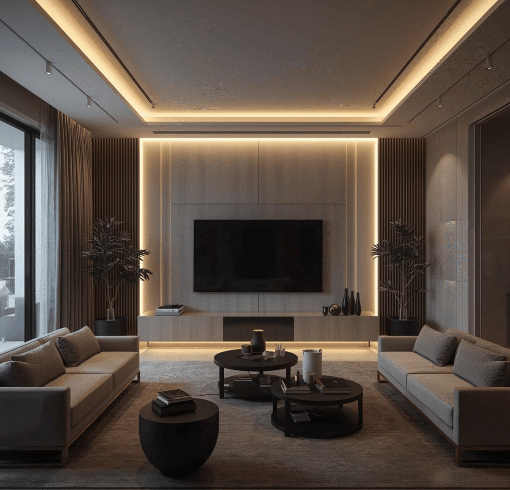 Futuristic Home Decor Ideas for Every Room