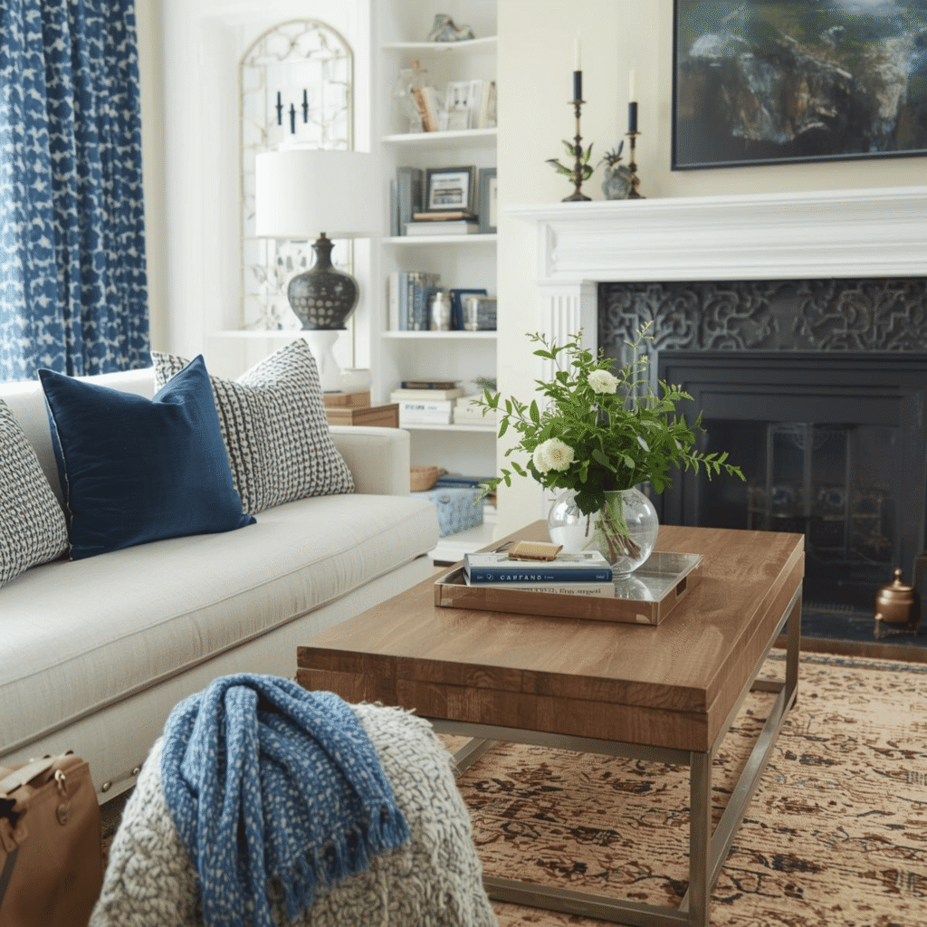 Quick Spring Decor Updates That Take Less Than 30 Minutes - spring home decor ideas