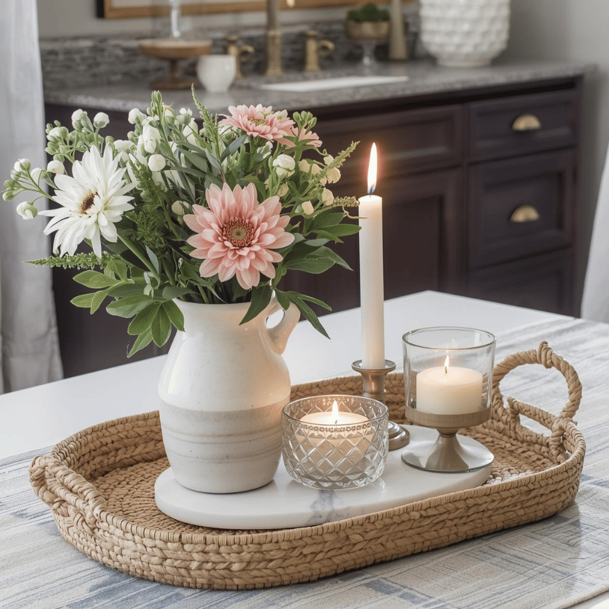Seasonal Centerpiece ideas