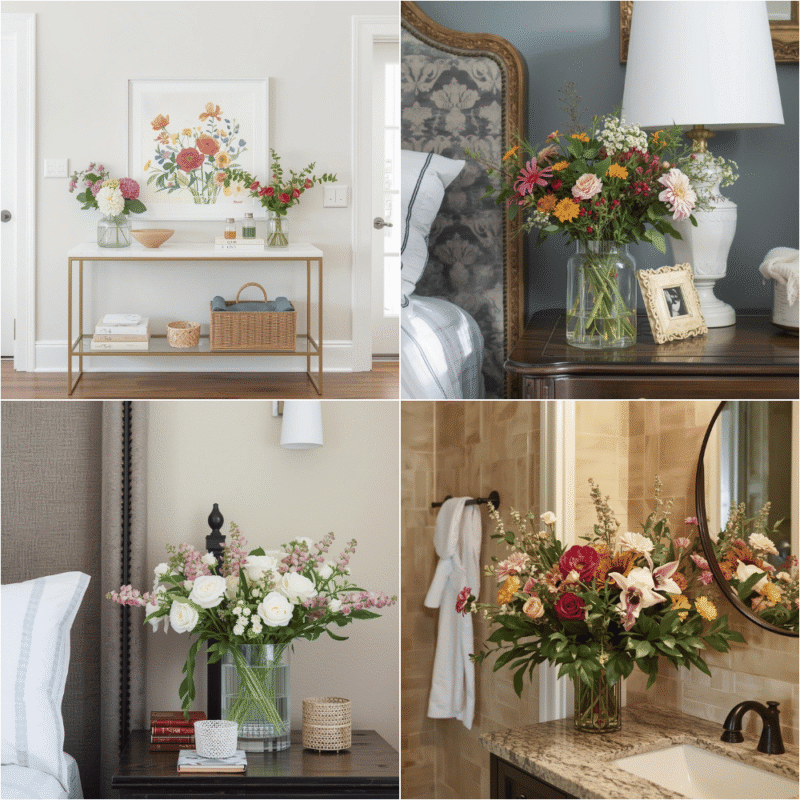 Simple Spring Decor: 10 Brilliant Changes That Transform Any Room
