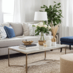 Spring Coffee Table Decor Ideas: 7 Simple Styling Tricks Designers Love