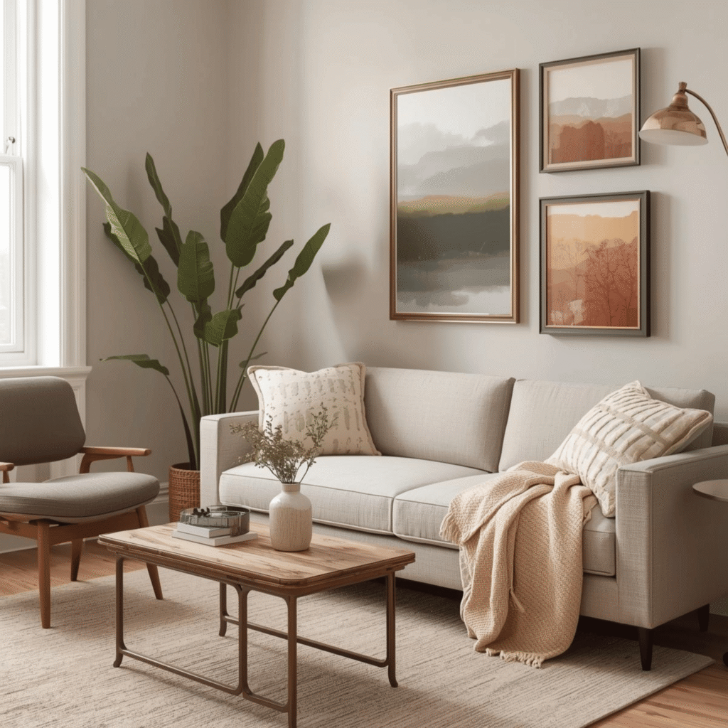 Spring Color Palettes That Instantly Refresh a Space - Spring Home Decor Ideas