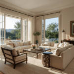 Summer Interior Decor Ideas for a Luxurious Living Room