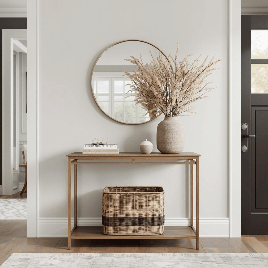 entryway decor ideas