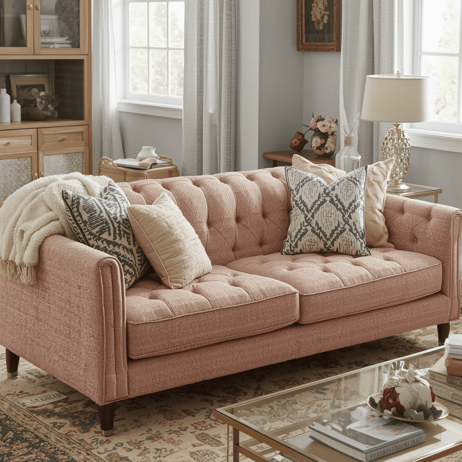 Cute Decorative Pillows That Make Any Room Feel Cozy and Stylish