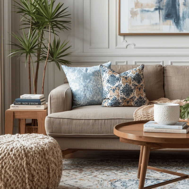 Decorative Pillows for Small Spaces That Make Rooms Feel Bigger