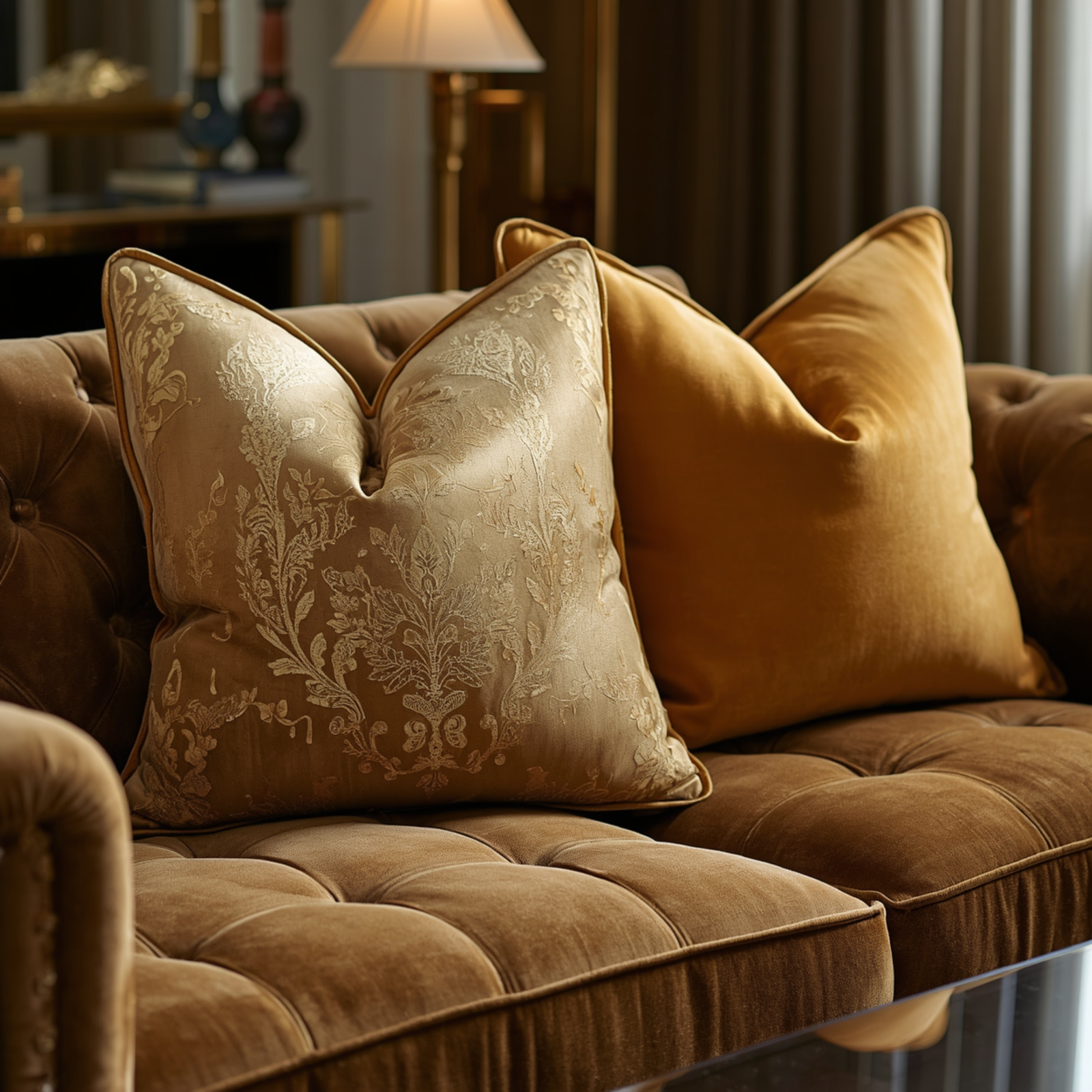 luxury throw pillows