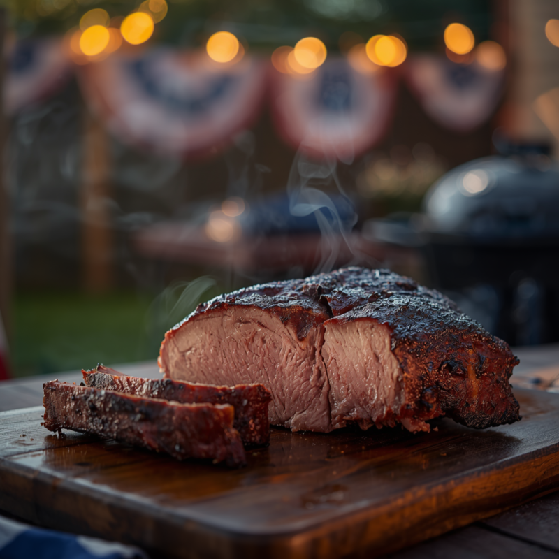 DIY Smoked Brisket for 4th of July — A Beginner’s Complete Smoking Guide